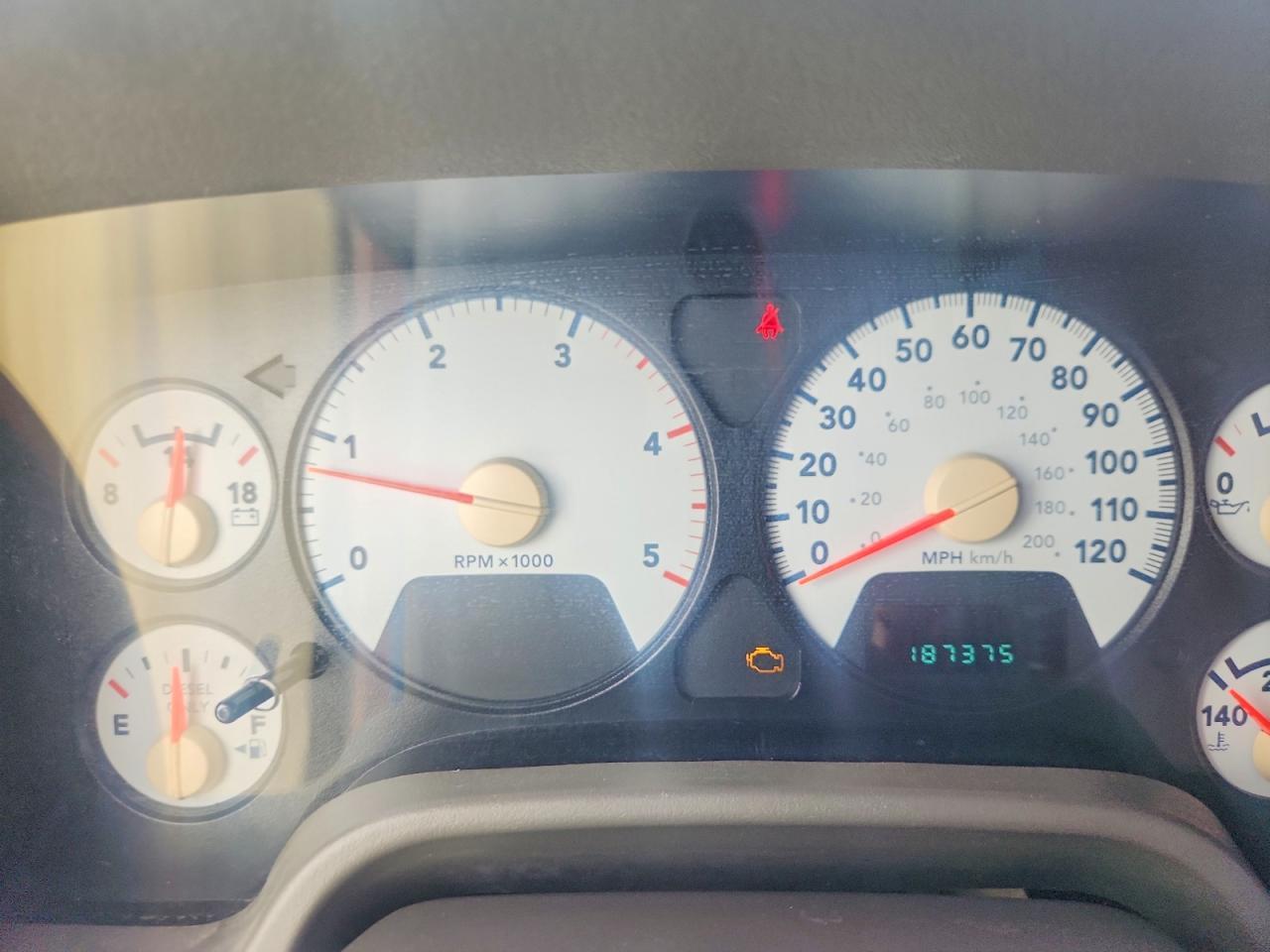 2007 Dodge RAM 3500 ST