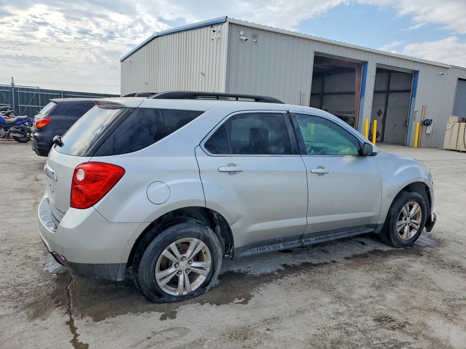 2015 Chevrolet Equinox lt