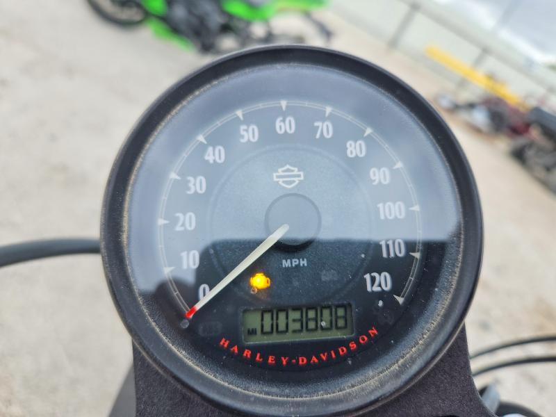 2020 Harley-Davidson XL883 N