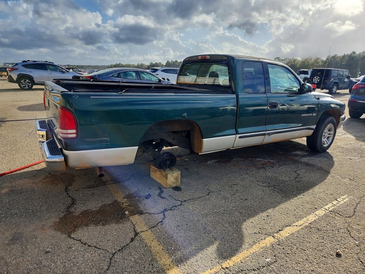 2001 Dodge Dakota