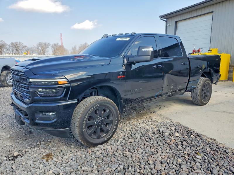 2025 Dodge 2500 Laramie