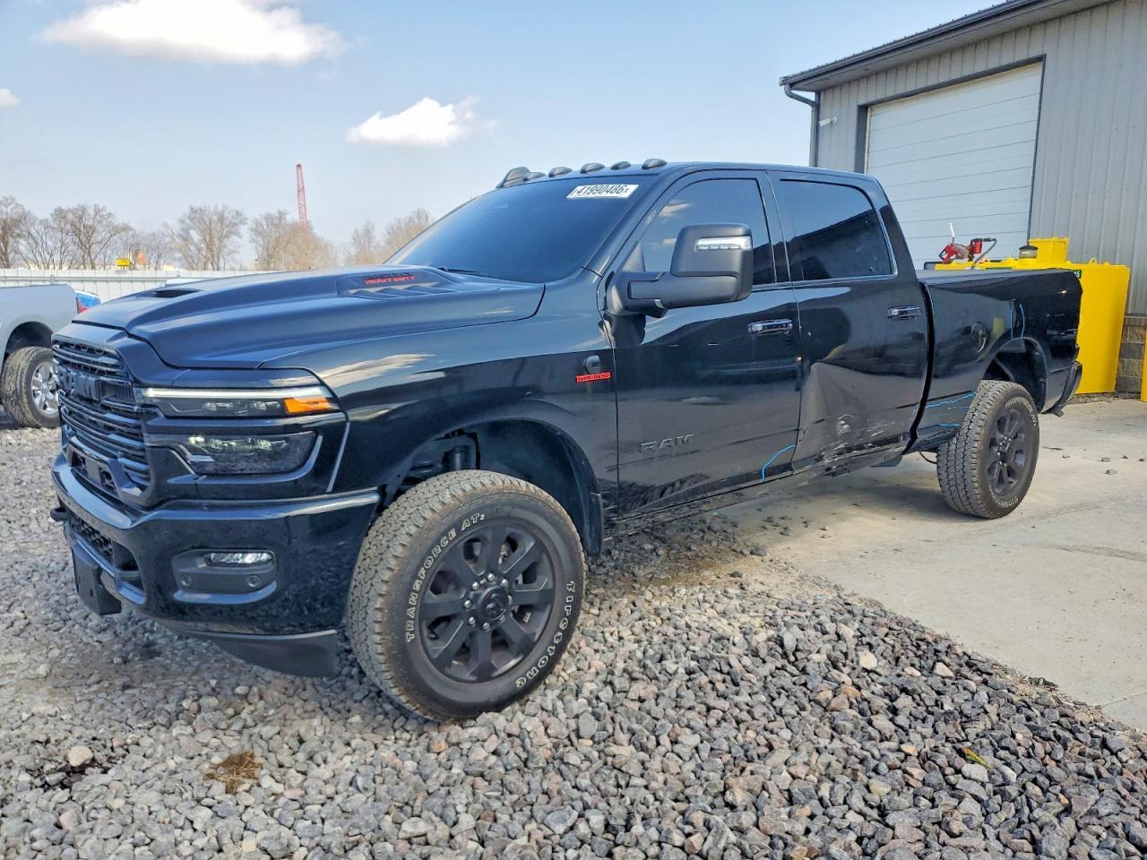 2025 Dodge 2500 Laramie
