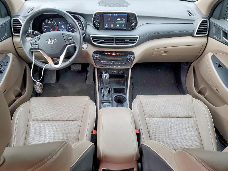 2019 Hyundai Tucson Limited