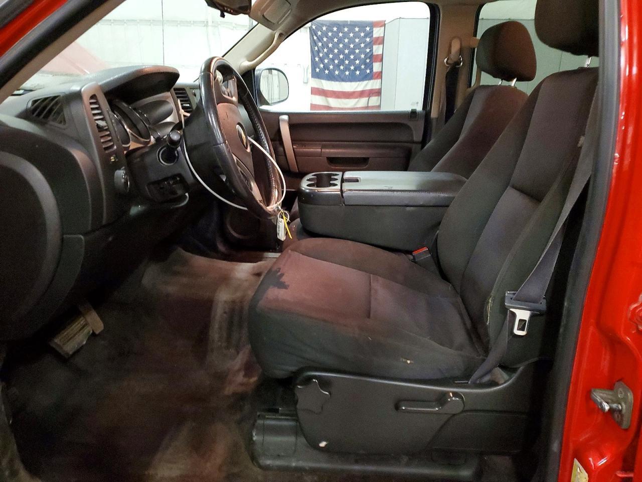 2011 Chevrolet Silverado K1500 Hybrid