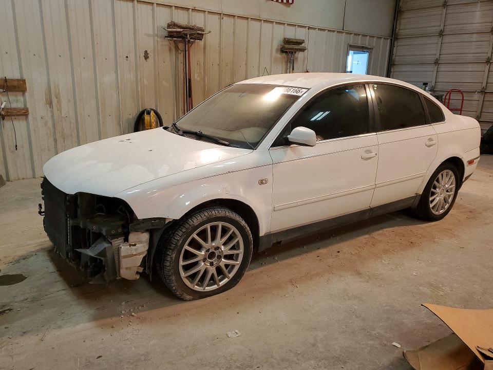 2003 Volkswagen Passat gl