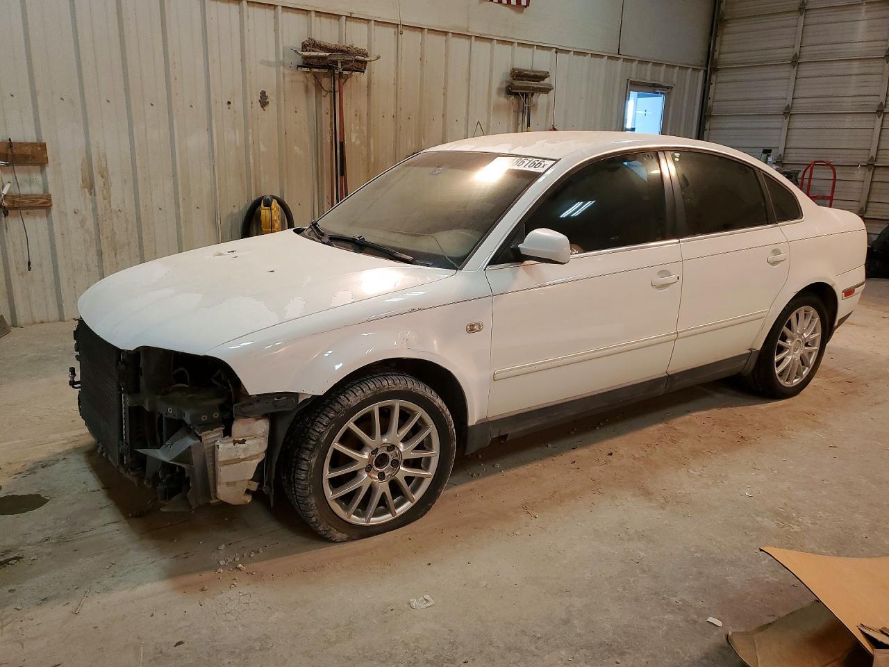 2003 Volkswagen Passat gl