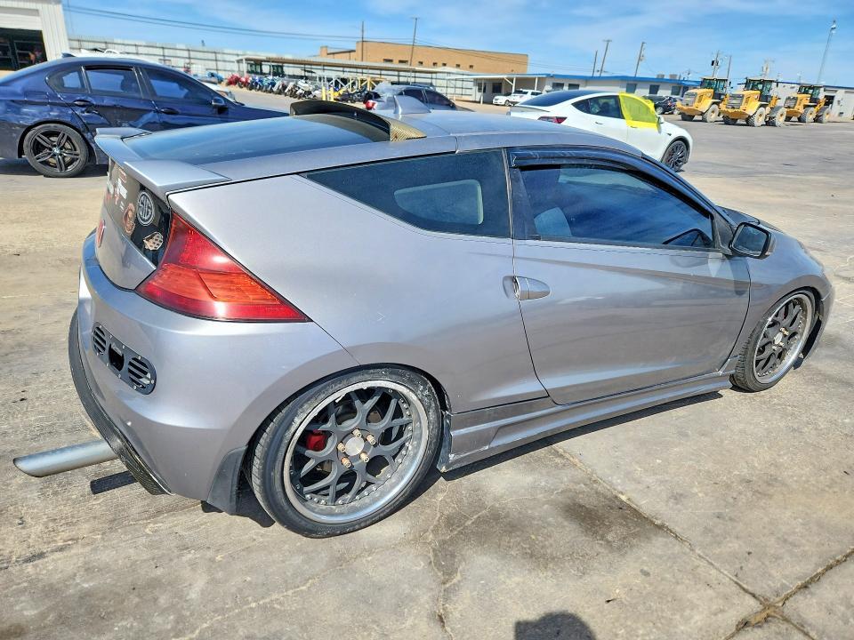 2011 Honda Cr-z ex