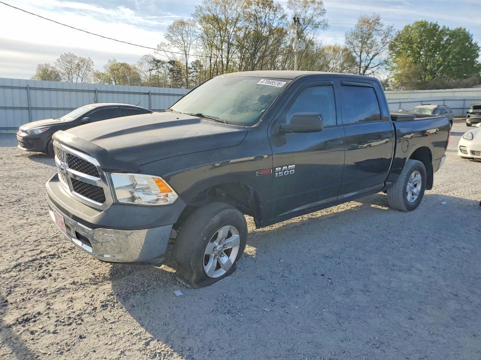 2018 Dodge RAM 1500 ST