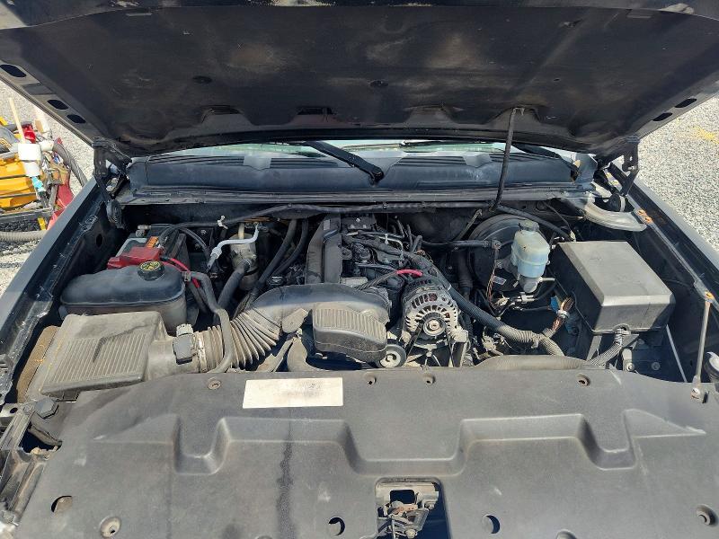 2011 Chevrolet Silverado C1500 LT