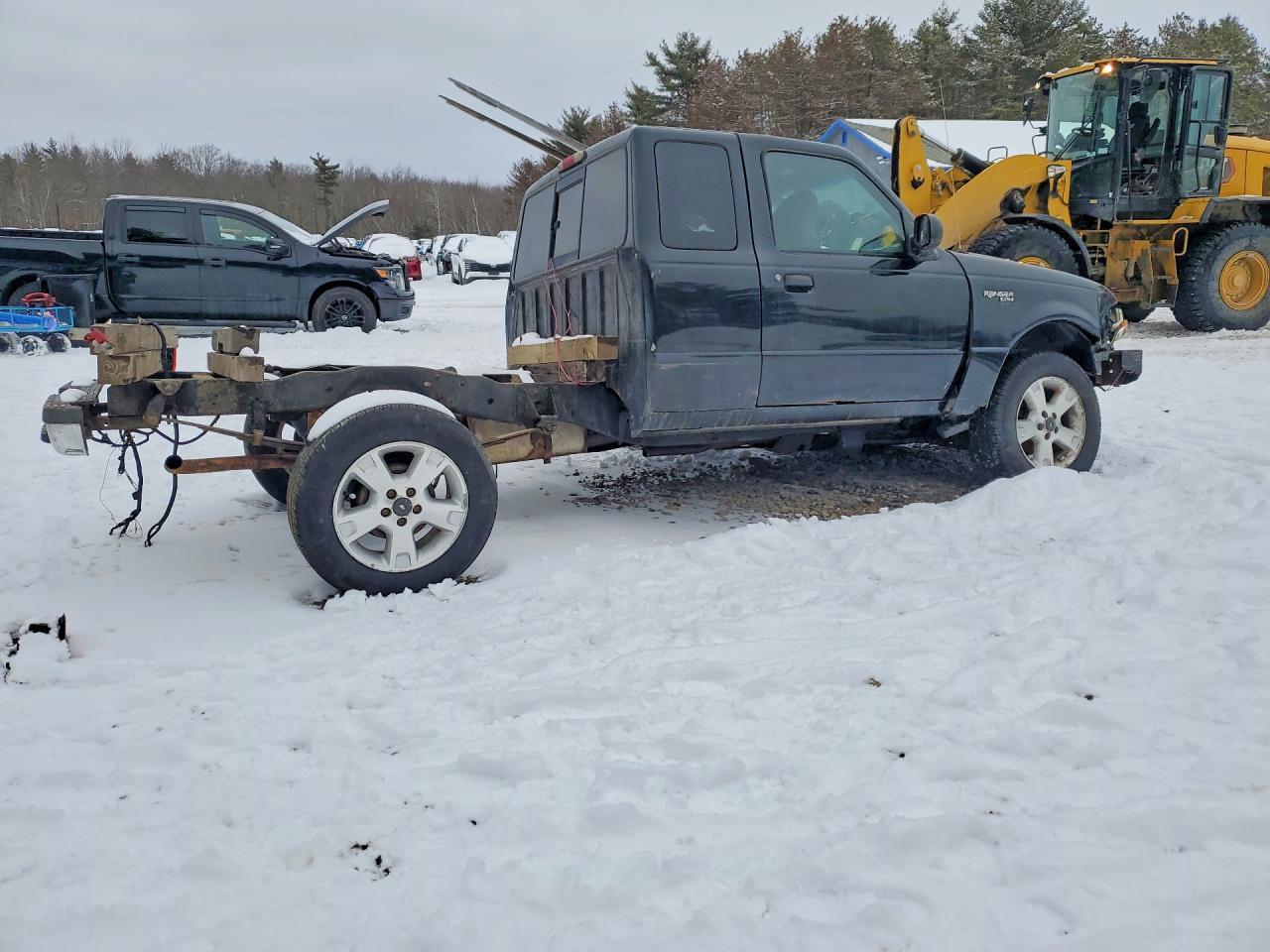 2001 Ford Ranger Super cab