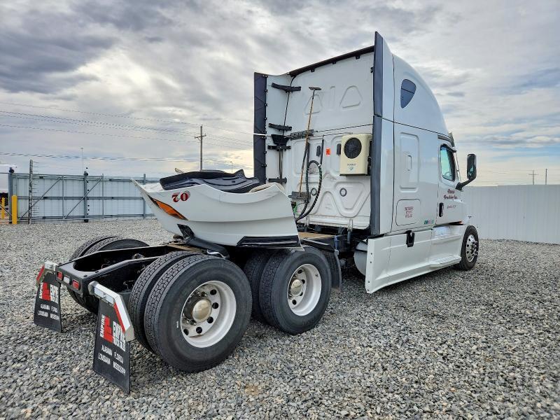 2023 Freigliner 2023 Freightliner Cascadia 126 Semi Truck