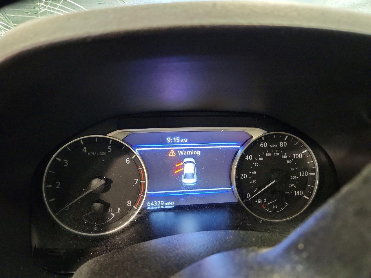 2024 Nissan Altima 2.5 sv