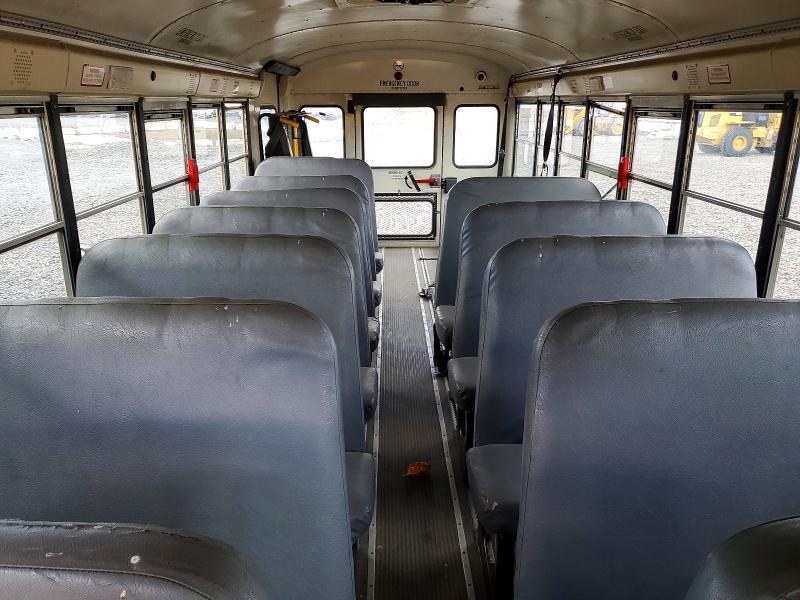 2013 Ic Corporation Ce Series School-school bus