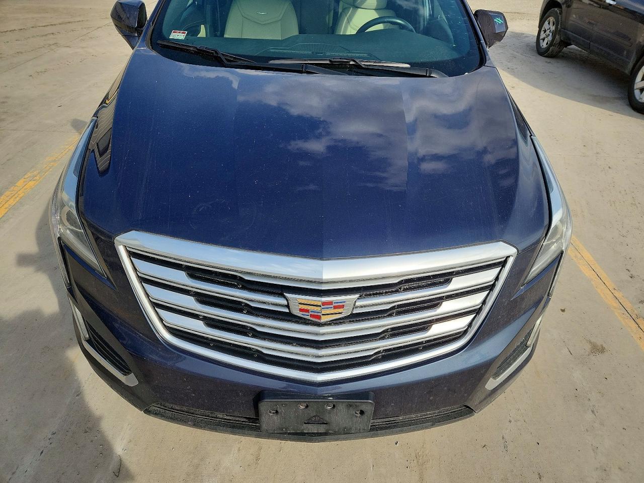 2018 Cadillac XT5