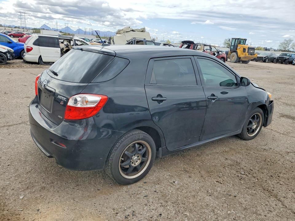 2009 Toyota Matrix s