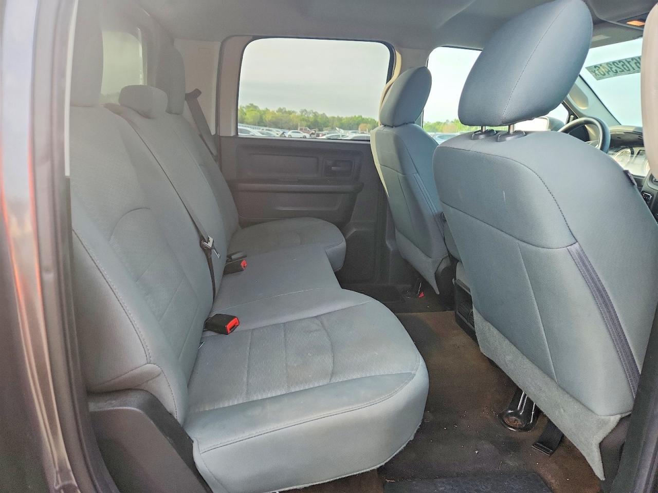 2017 Dodge RAM 1500 ST