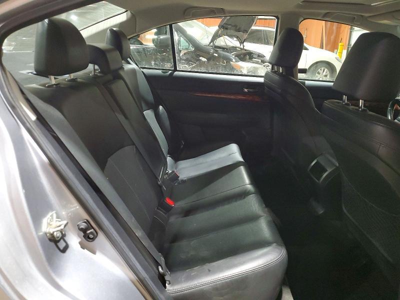 2012 Subaru Legacy 3.6r Limited