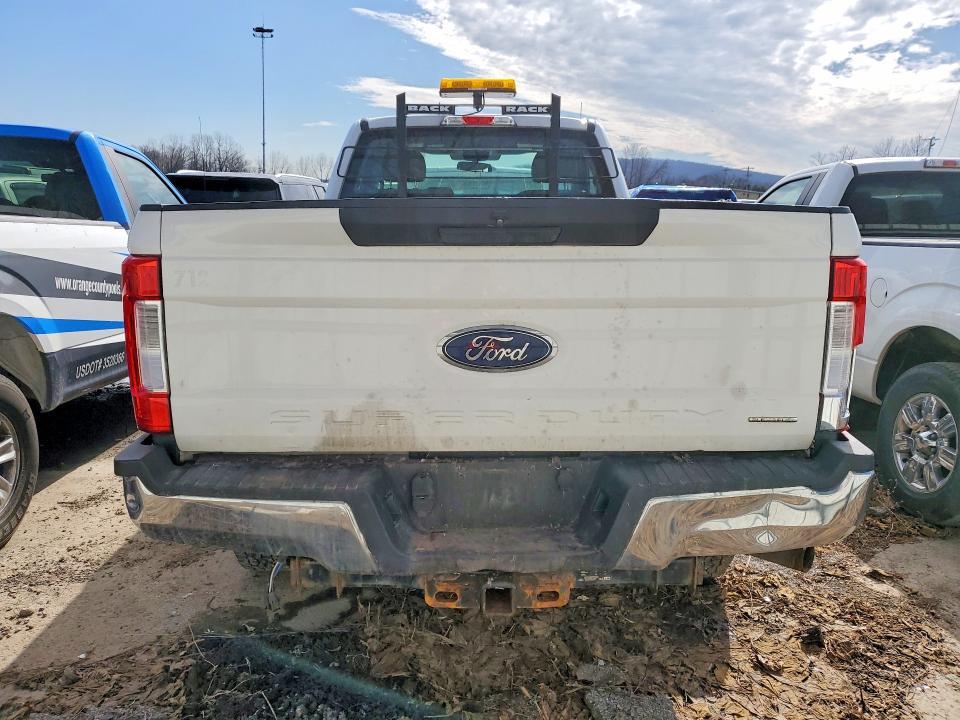 2019 Ford F250 Super Duty
