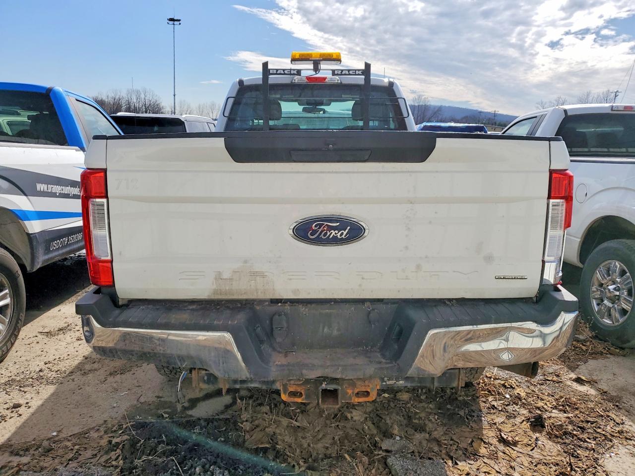 2019 Ford F250 Super Duty