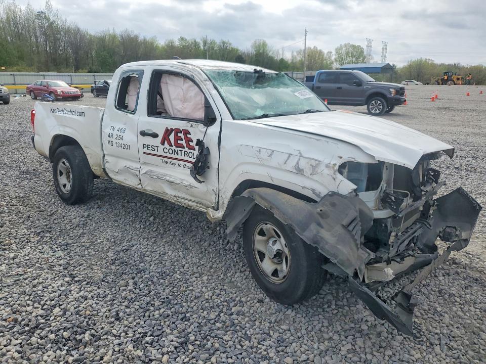 2016 Toyota Tacoma SR
