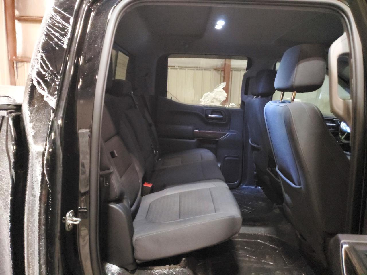 2021 Chevrolet Silverado K1500 LT Trail Boss