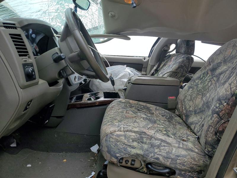 2009 Dodge RAM 2500