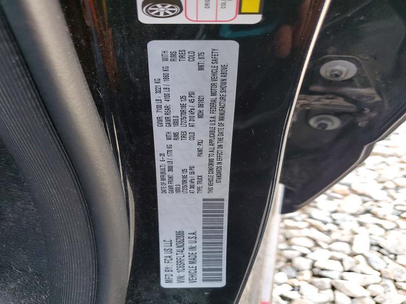 2020 Dodge RAM 1500 Rebel