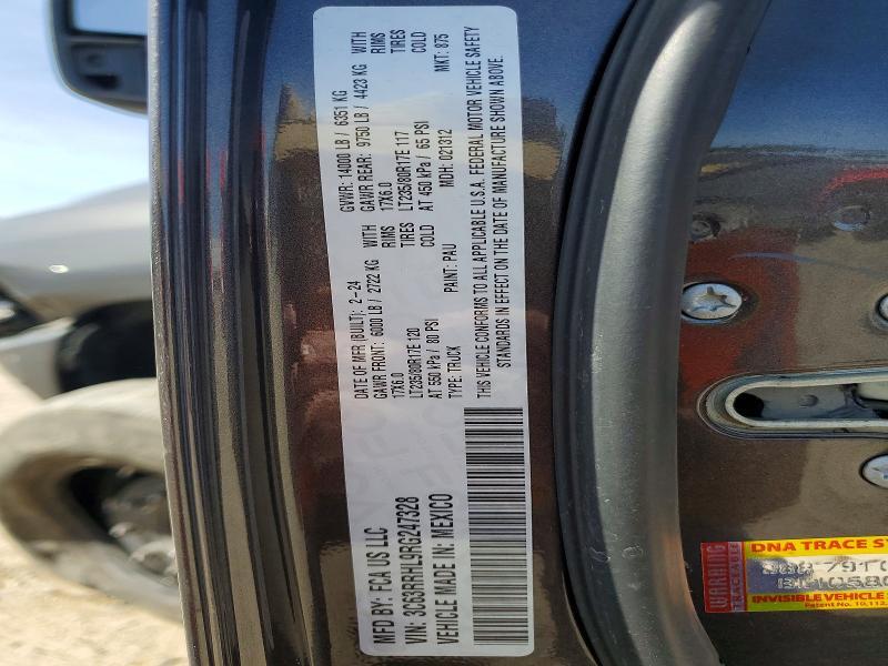 2024 Dodge RAM 3500 BIG Horn