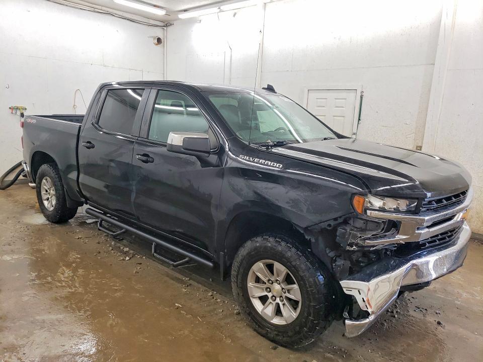 2020 Chevrolet Silverado K1500 LT
