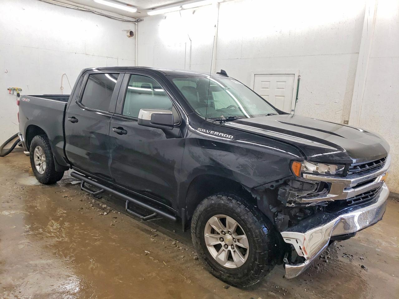 2020 Chevrolet Silverado K1500 LT