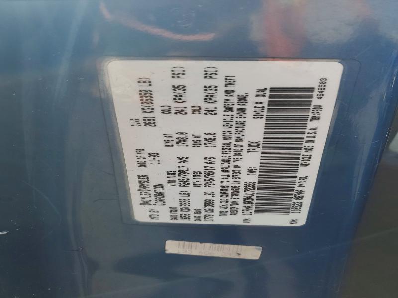 2004 Dodge RAM 1500 ST