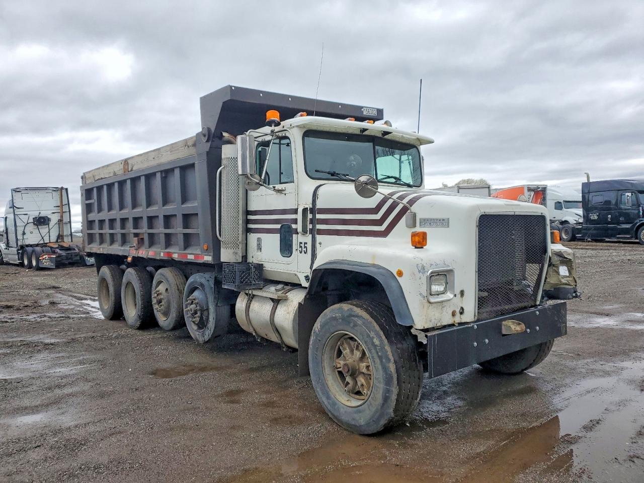 1996 International Paystar 5000SFA