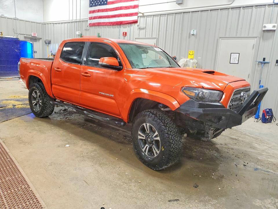 2016 Toyota Tacoma TRD Sport