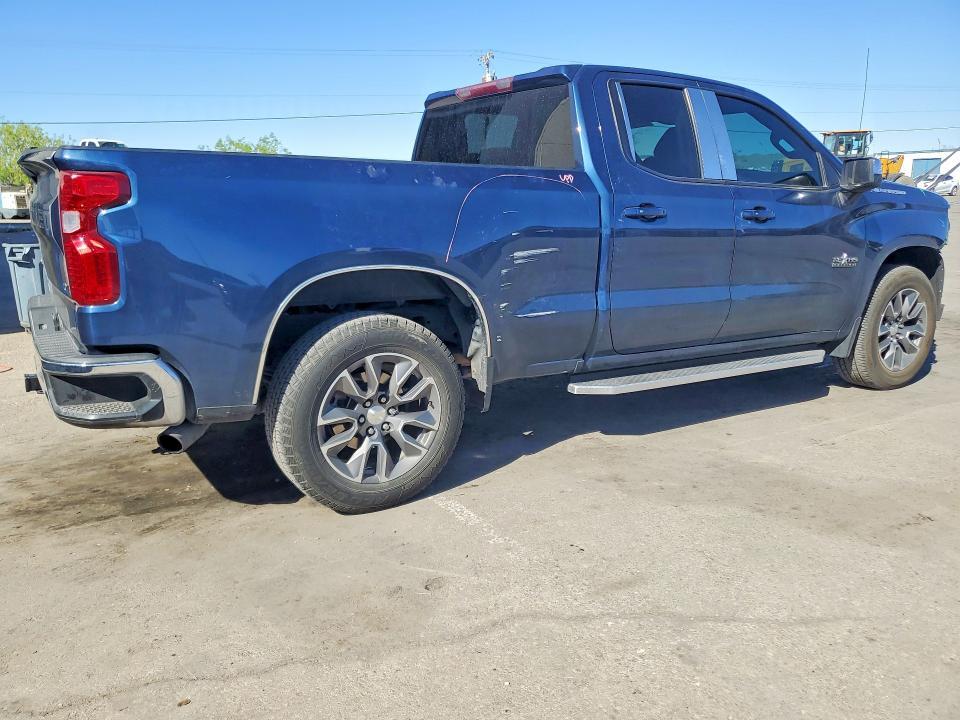2019 Chevrolet Silverado C1500 LT