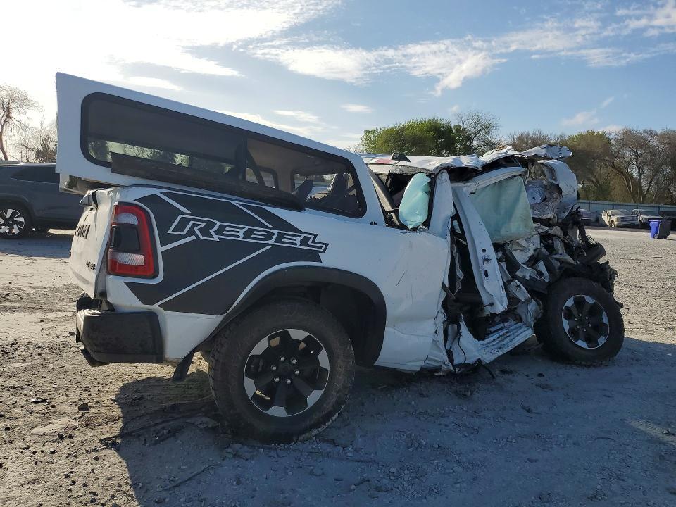 2020 Dodge RAM 1500 Rebel