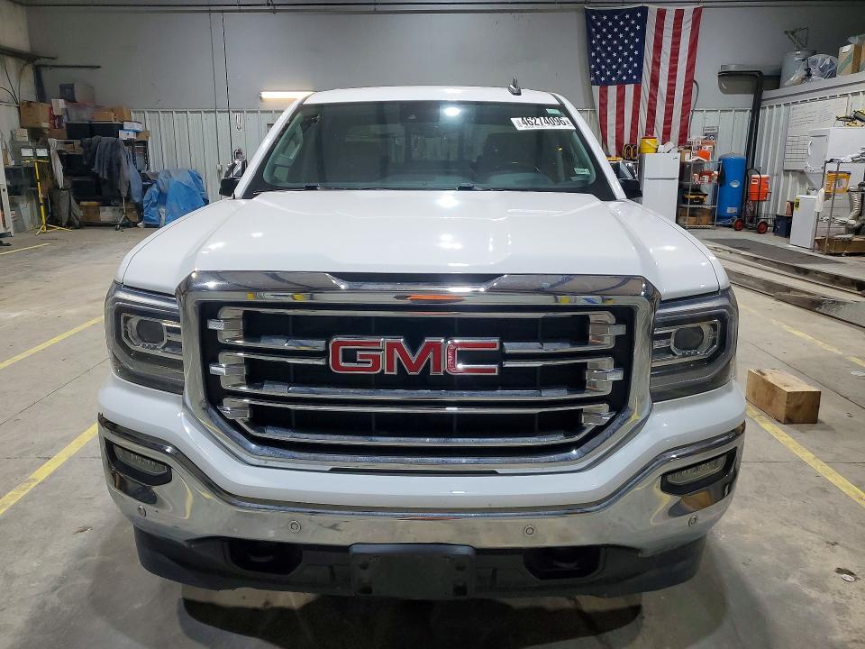 2018 GMC Sierra K1500 SLT