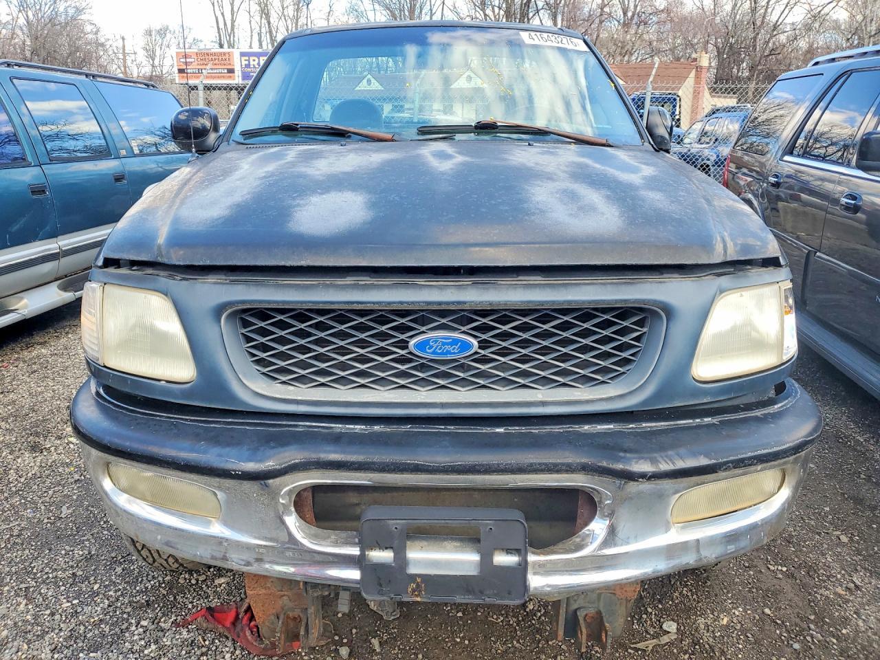 1997 Ford F250