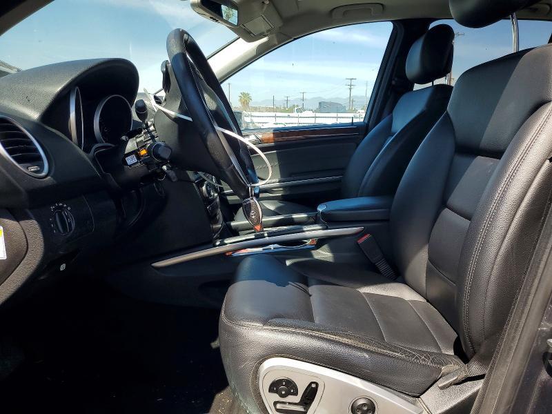 2011 Mercedes-Benz Ml 350