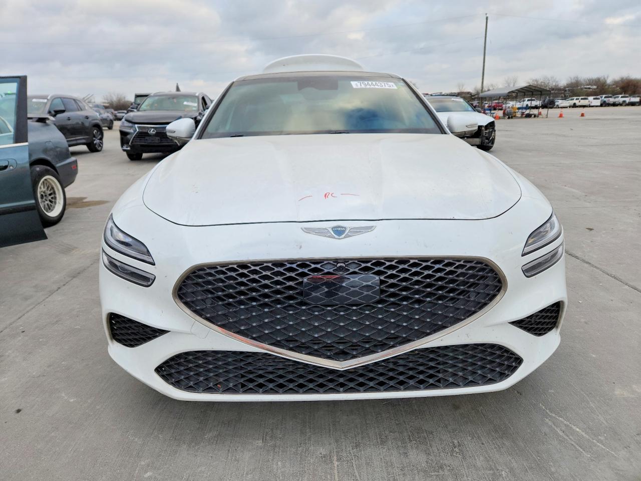 2022 Genesis G70 3.3t Standard