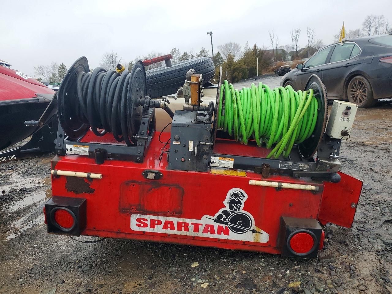 2006 Other 2006 Heico Pressure Washer