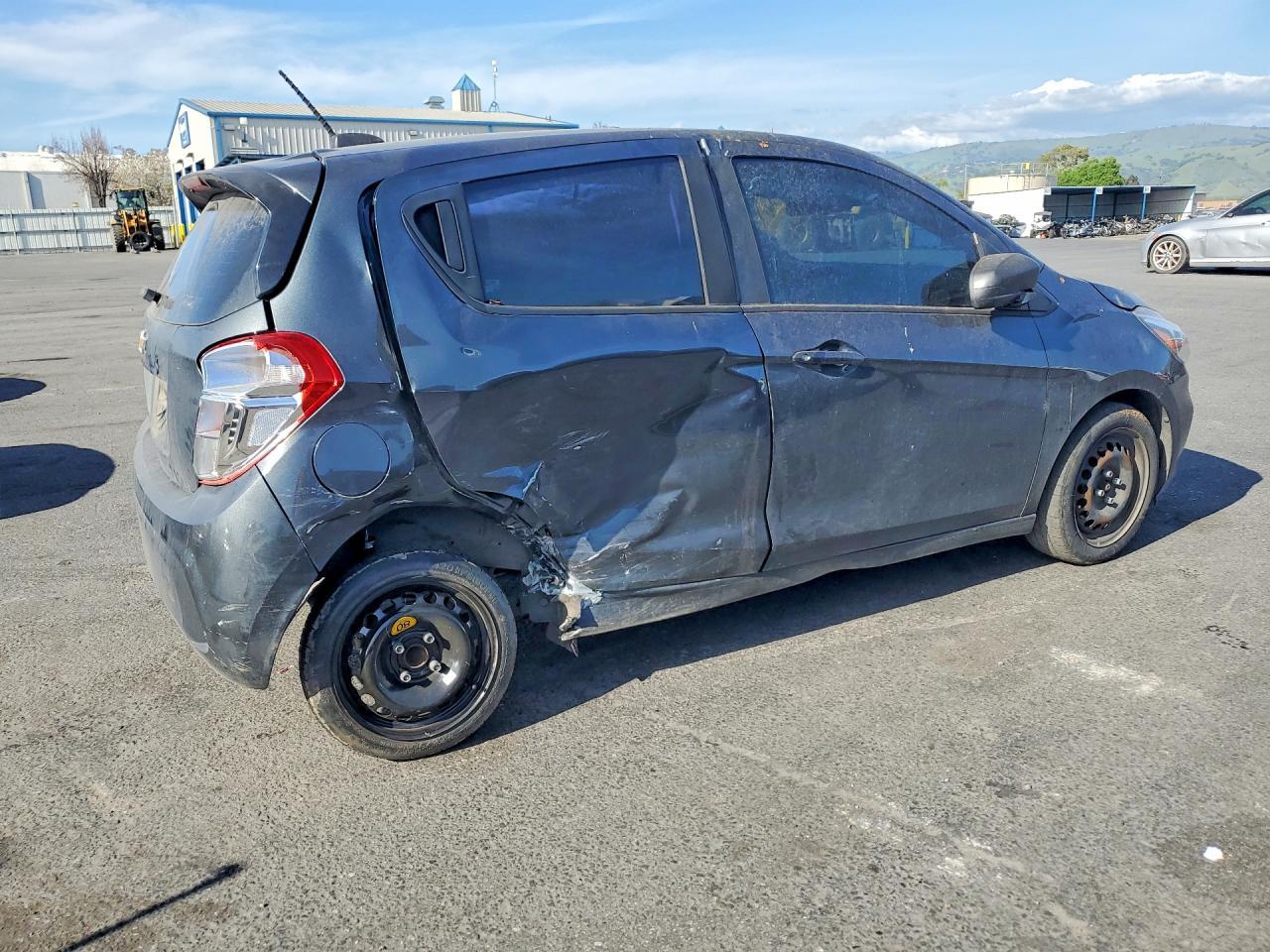 2019 Chevrolet Spark ls