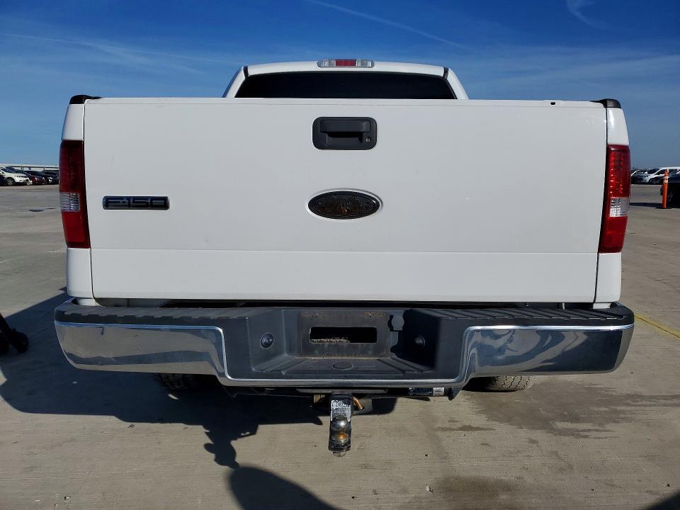2006 Ford F150 Supercrew