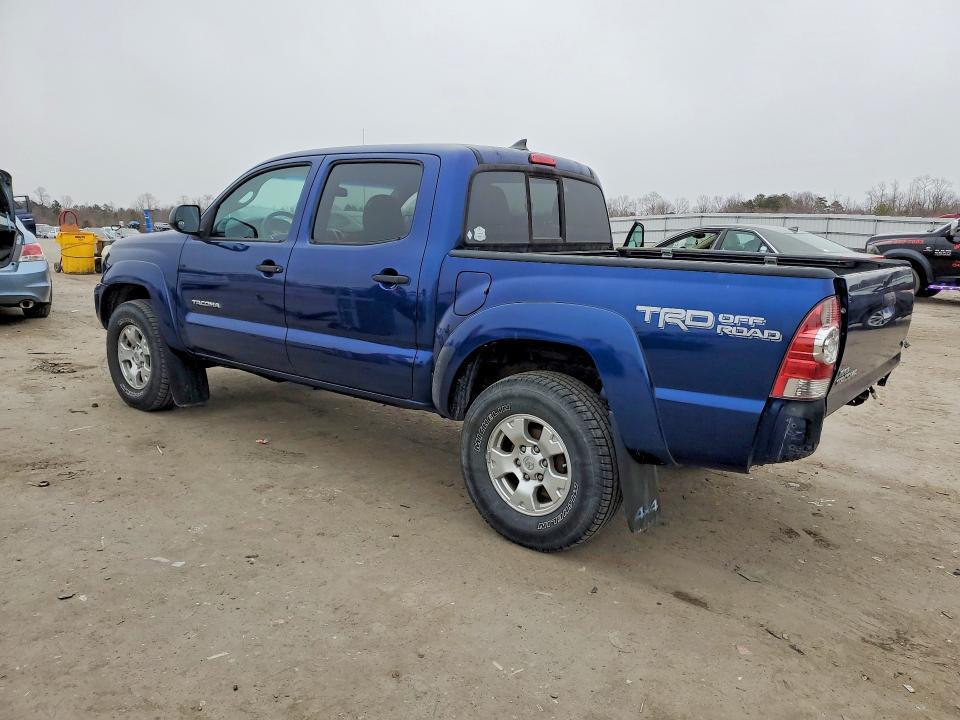 2015 Toyota Tacoma V6