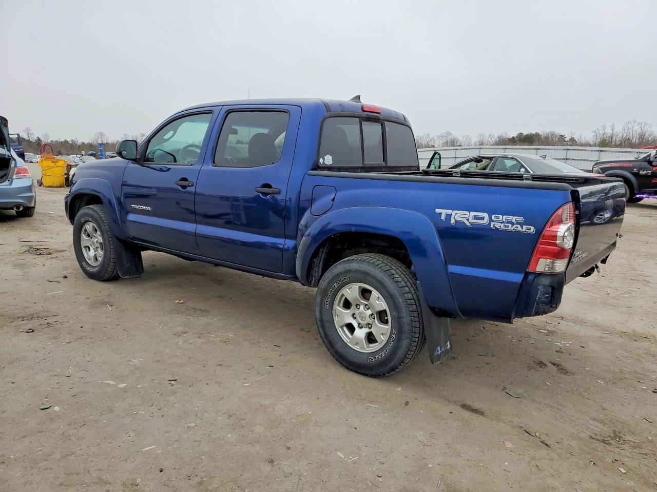2015 Toyota Tacoma V6