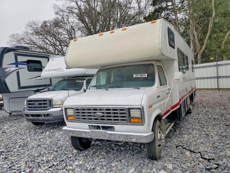 1991 Ford E350 RV