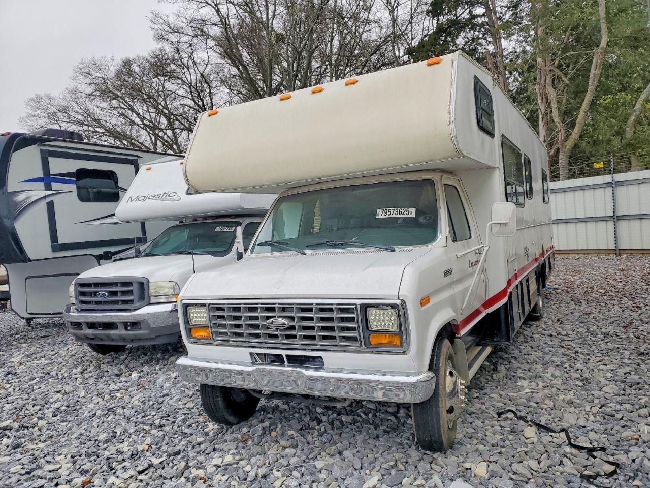 1991 Ford E350 RV