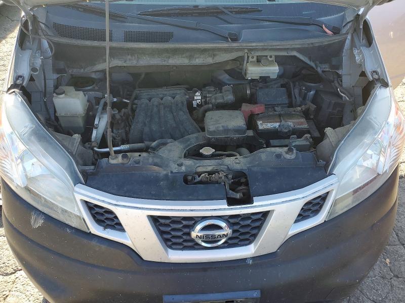 2019 Nissan NV200 Delivery Van