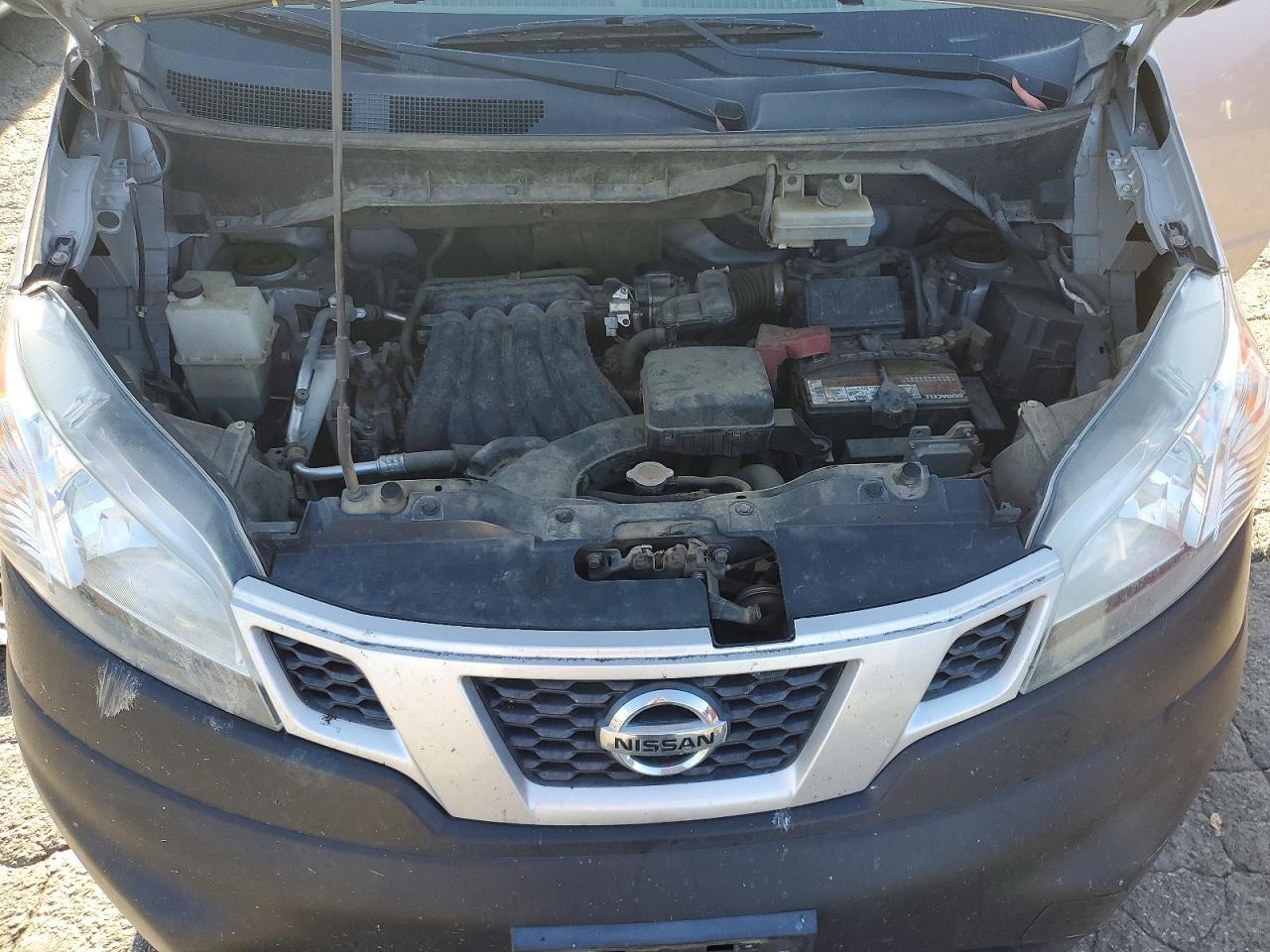 2019 Nissan NV200 Delivery Van