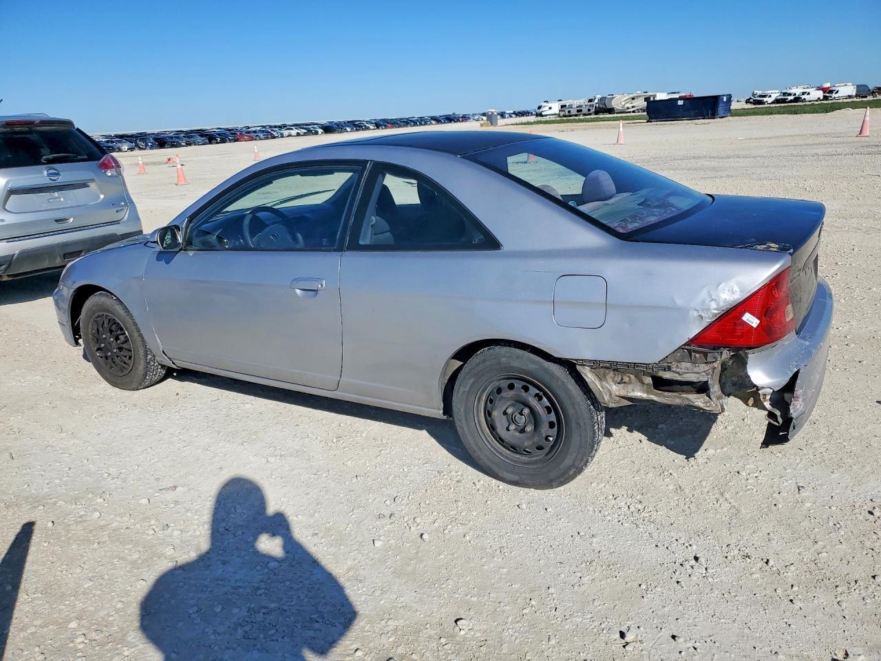 2003 Honda Civic ex