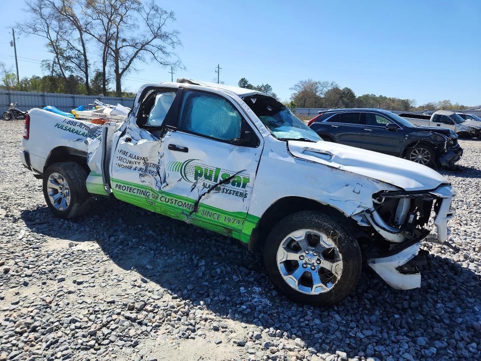 2024 Dodge RAM 1500 Tradesman